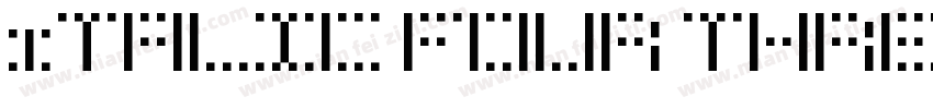 Italic four three adjust字体转换